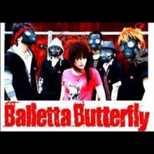 Balletta Butterfly