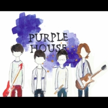 PURPLE HOUSE