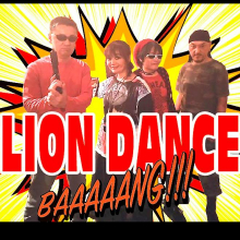 LION DANCE