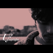 upright