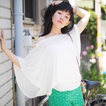 巴田みず希 mizuki TOMODA
