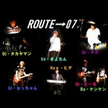 ROUTE→07