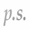 p.s.