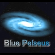 Blue Pelseus